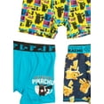 thumbnail image 2 of Detective Pikachu Boys Underwear, 3 Pack Boxer Brief (Little Boys & Big Boys), 2 of 2