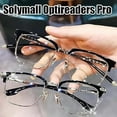 thumbnail image 2 of Solymall Optireaders Pro, Opdgea Optireaders Pro, Intelligent Zoom Anti Blue Light Presbyopia Glasses, For Women and Men, 2 of 8