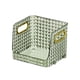 thumbnail image 1 of Soporte portátil para maquillaje de escritorio, caja de almacenamiento Verde Zulema titular de maquillaje, 1 of 8