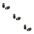 thumbnail image 4 of relayinert Clarinet Tuning Tube Professional Two Section Clarinets Barrels Universal B Flat Pipe Spare Parts Playing Fitting 54mm 3PCS, 4 of 6