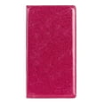 thumbnail image 1 of Car Document Holder For Women Sparkling PU Leather Wallet Organizer With Secure Closure For Driver License Cards And Insurance Papers, 1 of 4