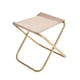 thumbnail image 2 of Taburete de Camping, silla de pesca, taburete de Camping portátil multifuncional, silla plegable para paseo en la playa, jardín, viaje, Patio, 2 of 9