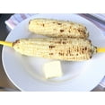 thumbnail image 4 of TomorrowSeeds - Silver Queen Sweet Corn Seeds - 360+ Count - For 2026 Planting Untreated Hybrid, 4 of 11