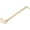 Beige, variant on TrueCraftware - 8-1/2", 3/4 oz, One Piece Ladle, Polycarbonate, Black Color, NSF listed