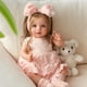 thumbnail image 1 of Muñeca Reborn Babeside Dara de 50,8 cm con ropa y accesorios de juguete, 1 of 7