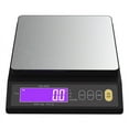 thumbnail image 1 of Digital Scale Rechargeable Electric Scale 0.1g 1g Kitchen Scale Counting Tare Auto Power Unit Conversion 5kg 0.1g, 1 of 8