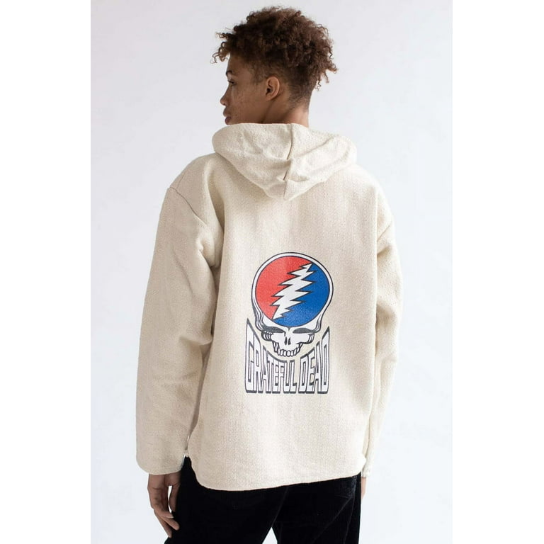 Ragstock Grateful Dead Baja Hoodie