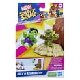 thumbnail image 3 of Marvel Stunt Squad Hulk vs. Abomination Playset with Action Figures (1.5”), 3 of 4