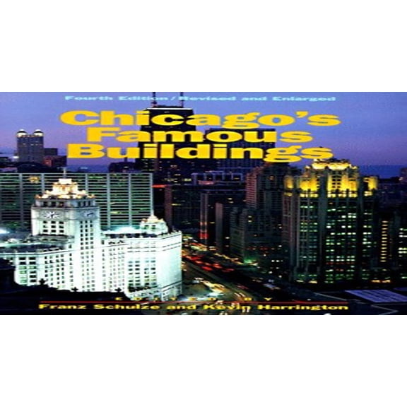 Pre-Owned Chicago's Famous Buildings (Paperback) 0226740625 9780226740621