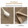 thumbnail image 4 of TIEVOSA Tapis de Salle de Bain Super Absorbant et Lavable à la Machine Tapis de Sol de Salle de Bain, 4 of 6
