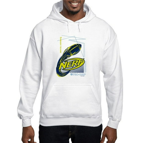 CafePress - Nerf Ready To Win Sweatshirt - Pullover Hoodie, Hooded Sweatshirt