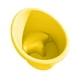 thumbnail image 1 of Cubo de baño para bebé con asiento de apoyo, cubo portátil para baby shower, bañera para niños y niñas de 0 a 2 años Amarillo, 1 of 8