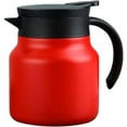 thumbnail image 3 of Portable Stainless Steel Teapot for Home Outdoor Office Large Teapot Tea Parts, 3 of 10