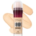 thumbnail image 1 of Borrador Foundation Maybelline Instant Age Rewind, 118 ml, SPF 20, 1 of 8