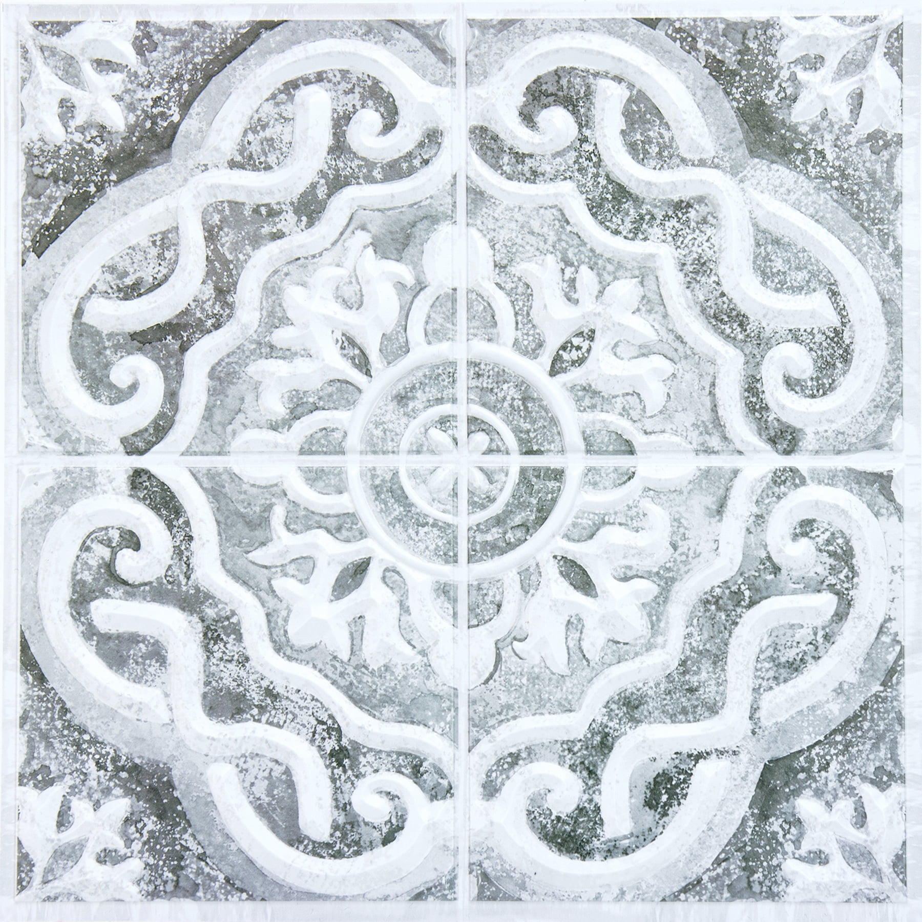 ADA GRAY EMBOSS TILE