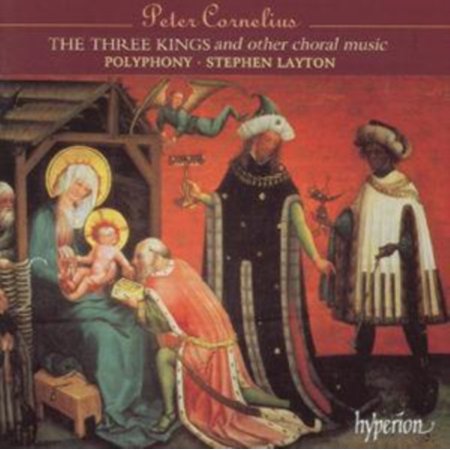 3 Kings & Other Choral Music