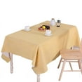 thumbnail image 1 of Jinsinto Nappe Moderne Minimaliste en Coton Lin à Carreaux pour Salon, 1 of 5
