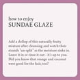 thumbnail image 2 of Camille Rose Kids Sundae Glaze Clementine Leave-In Conditioner 8 oz., 2 of 4