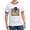 Navy/White, variant on CafePress - Power Rangers Red Ranger Cudd Men's Ringer T Shirt - 100% Cotton Ringed T-Shirt