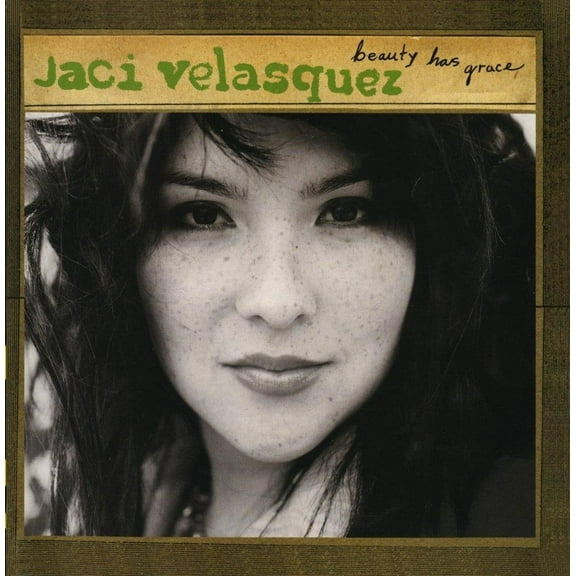 Jaci Velasquez Beauty Has Grace CD