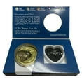 thumbnail image 2 of Best Mom Chattering Chimps Kit de Perles Love Wish Bricolage Chaîne Pendentif Collier, 2 of 6