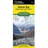 National Geographic Trails Illustrated M Glacier Bay National Park and Preserve Map, Book 255, (Paperback)