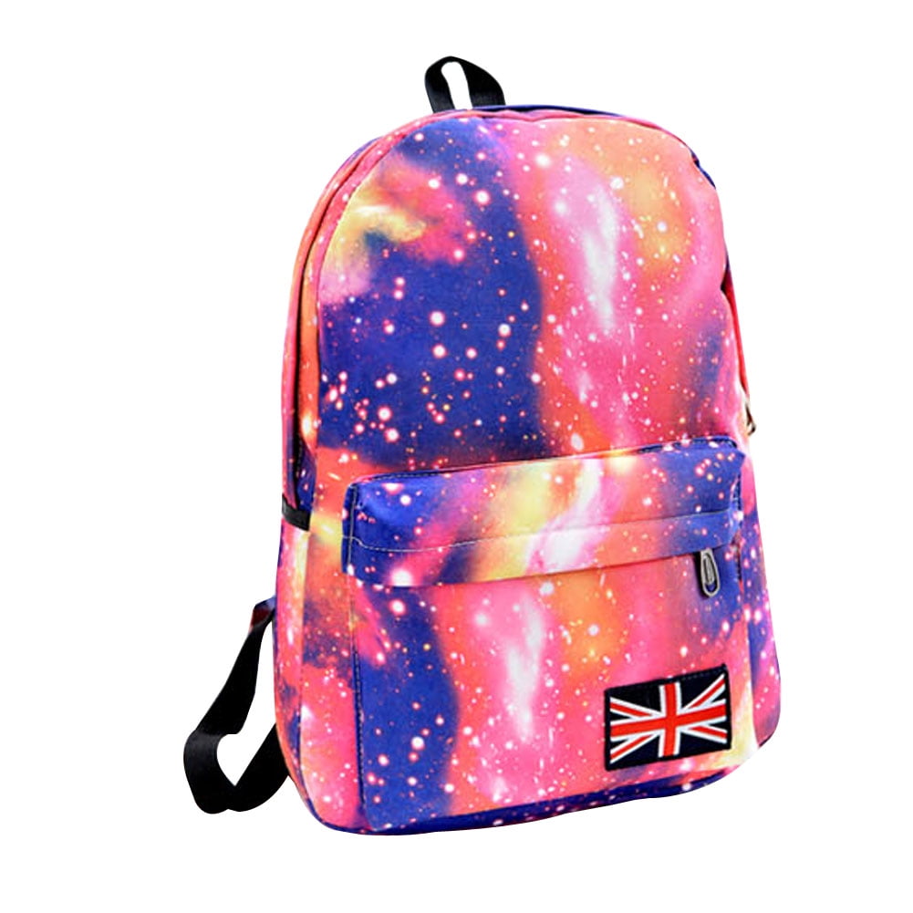Harajuku Lovers waterproof nylon schoolshoulder rucksack satchel laptop backpack 