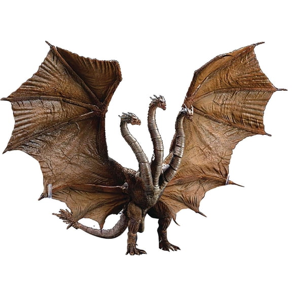 Godzilla Exquisite Basic Series King Ghidorah Action Figure