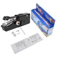 thumbnail image 1 of Sewing Machine, Portable Mini Electric Sewing Machine With Sewing Accessories, Mini Electric Sewing Kit For Sewing Clothes, 1 of 1