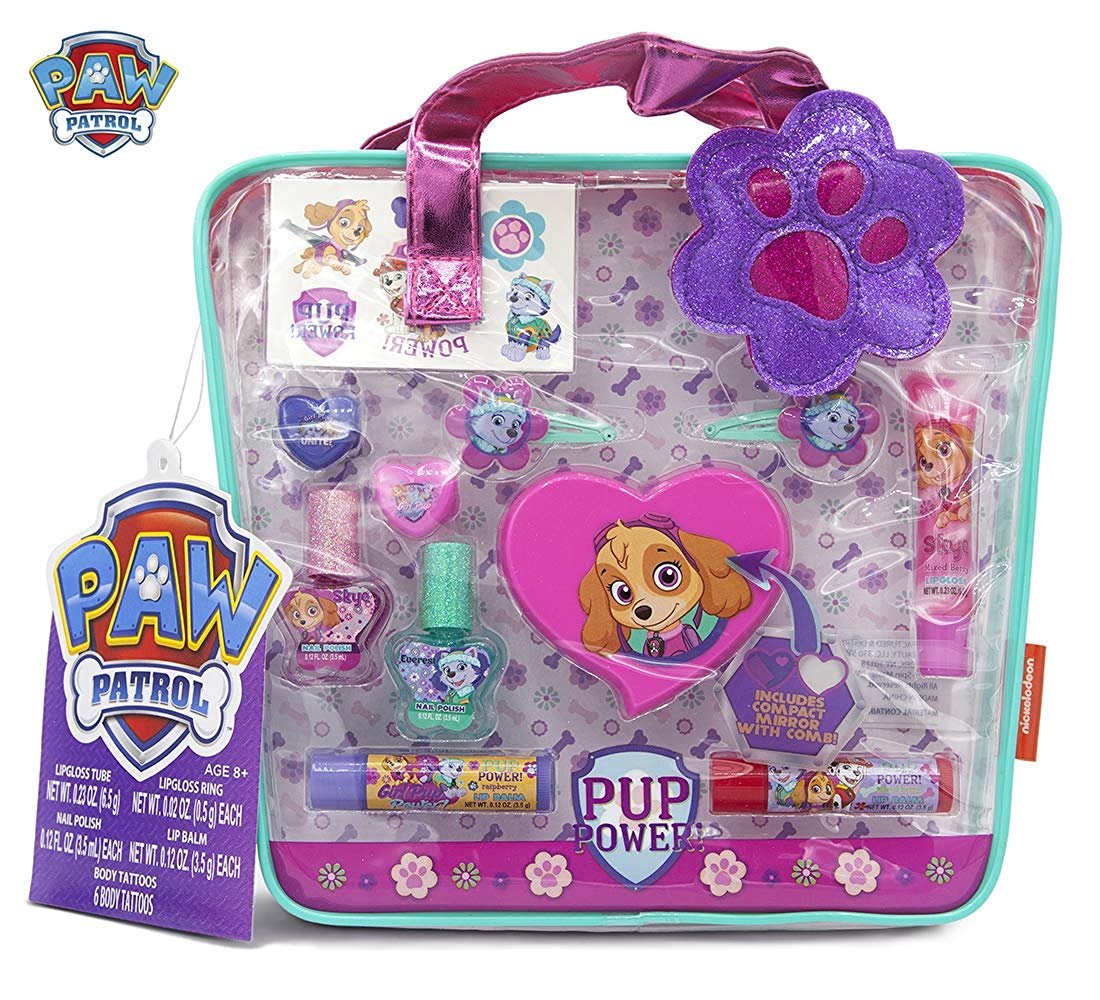 paw patrol bag walmart