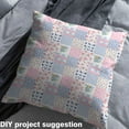 thumbnail image 2 of Castle Fairy Cartoon Butterfly Fabric by the Yard 1 Yard,Chic Flower Home Decor Fabric by the Yard,Geometric Plaid Room Decor Fabric by the Yard,Microfiber Bedroom Decor, 2 of 6