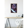 thumbnail image 6 of Star Wars: Obi-Wan Kenobi - Obi-Wan Portrait Wall Poster, 14.725" x 22.375" Framed, 6 of 6