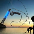 thumbnail image 4 of 1 Uds. Mordedura lrm barbilla equipo  Crp Iictor sensible Iictor lrm para principiantes libre Azul DYNWAVEMX  Alarma de mordedura de pesca, 4 of 8