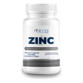 thumbnail image 1 of Zinc Con Vitamina C Y Jengibre 500mg - 100 Cáps Por Frasco Sin Sabor, 1 of 8