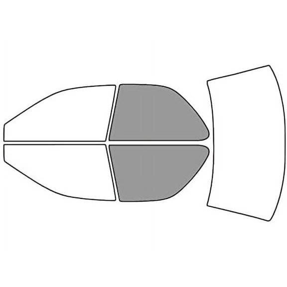 Avery Dennison NR Nano Ceramic IR Window Tint Kit Compatible with Subaru Impreza 1993-2001 (Sedan) -