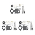 thumbnail image 3 of 1/2/3/5 Carburetor Carb Kit Replacement Durable Compatible With Jeep M151 Mutt Amc, 3 of 4