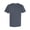 DENIM, variant on Lake Ontario Great Lakes Shirt, Vintage Quiet Tee