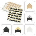 thumbnail image 3 of 10 Sheets Self Adhesive Photo Corners Stickers for DIY Scrapbooking Picture Albums, 3 of 8