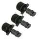 thumbnail image 1 of Boquilla De Pulverización, Accesorio De Riego Tipo Ventilador G1/2 Para Kit De Riego Por Goteo Para Jardín Agrícola, 1 of 7