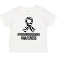 thumbnail image 3 of Inktastic Hypogammaglobulinemia Ribbon Boys or Girls Toddler T-Shirt, 3 of 5