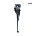 thumbnail image 3 of QualitChoice Vélo Côté Pied Pied Pied Pliable Support Jambe Support Support Accessoires Pièces de Rechange Raccords Réparation split open 15.74inch Ronde open 18.37inch, 3 of 6