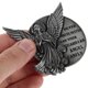 thumbnail image 5 of YSNOOWE 3Ud Clip De Angel Para De Auto Accesorio Inspiracional Y Religioso, 5 of 6