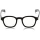 thumbnail image 2 of Marco de gafas David Beckham DB 7053/BB 2M2 Black Gold 45 mm, 2 of 4