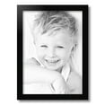 thumbnail image 2 of ArtToFrames 13x18 inch Black Picture Frame, Black MDF Poster Frame (4267), 2 of 8