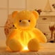 thumbnail image 2 of Oso de peluche creativo, juguete de peluche con LED, oso de peluche brilnte, juguetes para Amarillo-50cm Zulema Peluche de dibujos animados Animasl suave, 2 of 7