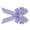 Purple, variant on lanema Easter Bows for Wreath,Spring Wreath Bows Faux Burlap Bows for Front Door Decors