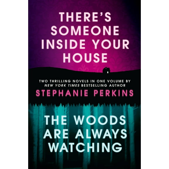 Pre-Owned There's Someone Inside Your House and the Woods Are Always Watching (Paperback) 0593858077 9780593858073