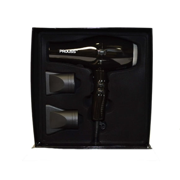 Proliss Nano pro-2000W Black Hairdryer