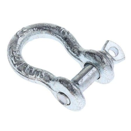 

1/4 Screw Pin Anchor Shackles Clevis Rigging Bumper Jeep Truck Towing