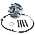 thumbnail image 3 of Detroit Axle - 4WD Front Wheel Hub and Bearing Replacement for 2011-2016 Ford F-450 Super Duty, 3 of 5